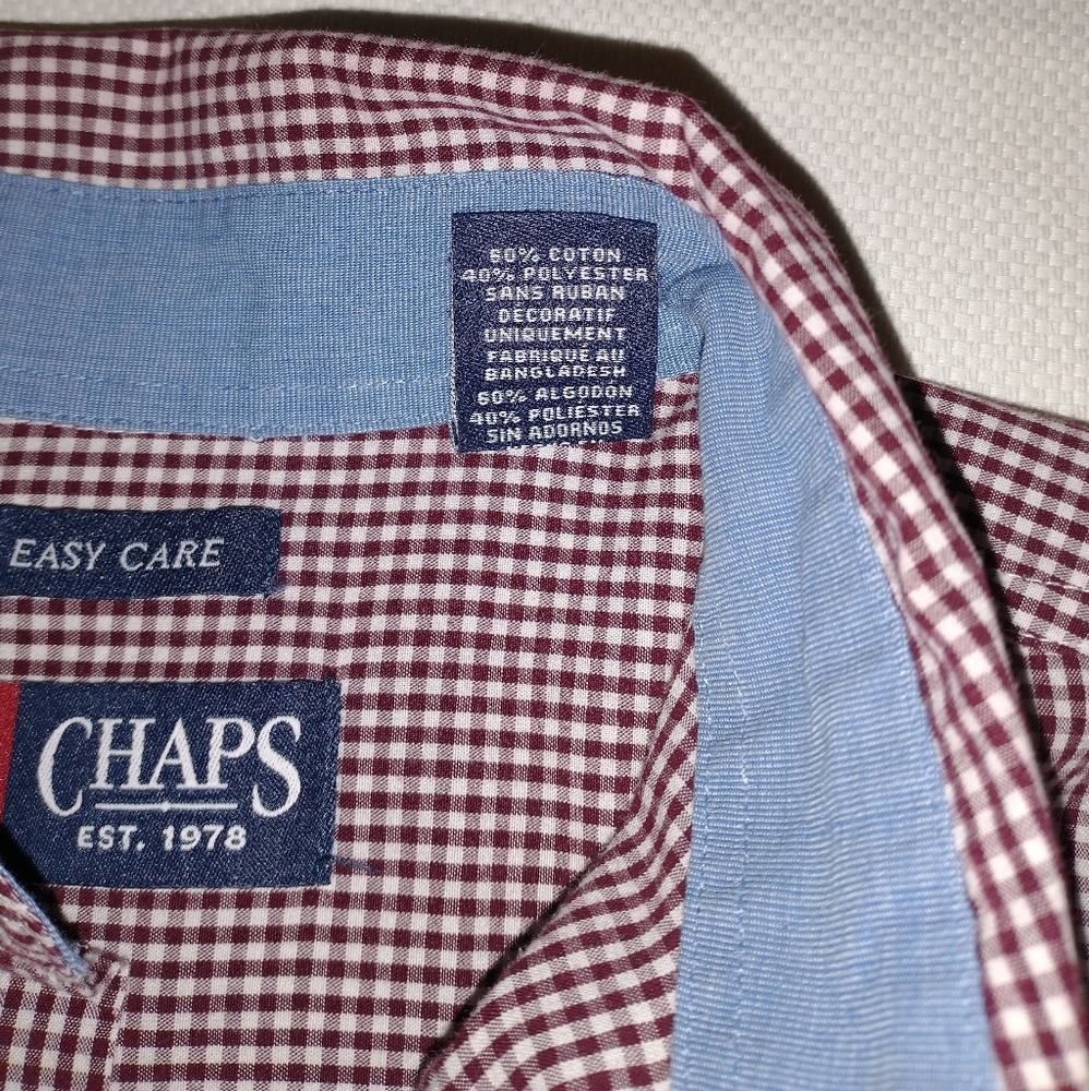 Chaps button down - Picture 2 of 4